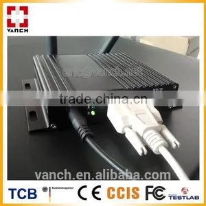 Two/double Antenna Omnidirectional 2.45GHz Active RFID Reader thumbnail-1