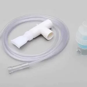 Sinkerrang High Quality Hospital Medical Nebulizer Kit With Mouthpiece CE Approved in Good Price Wholesale thumbnail-1