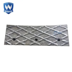 Chromium Carbide Alloy Resistance Composite Wear Plate Bimetallic Steel Sheet Price thumbnail-5