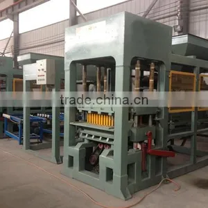Hot Selling New Type Design Block Machine With Latest Technology thumbnail-4