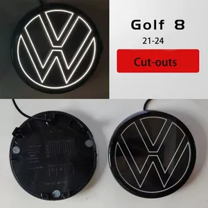 Volkswagen ACC/Radar VW Light up Emblem Light for Golf7.5/Passat /Polo /Tiguan/T-Roc/T-Cross/Arten thumbnail-4