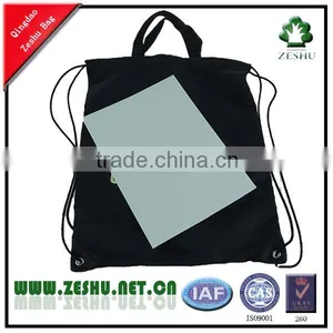 Nylon Material and Promotional Drawstring Bag Use Drawstring Bags thumbnail-1