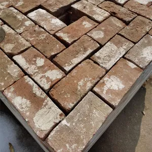 TAITONE Stunning Antique Red Brick | 240x115x55mm China Old Brick Supplier thumbnail-1