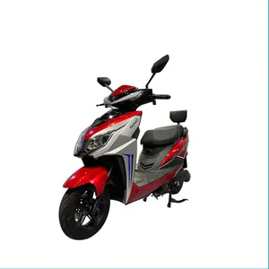2000W Electric Scooter 65kmph Zhanlang thumbnail-3