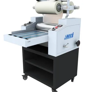 Shanghai Xiangbao XB-V58T Heavy Duty Laminating Machine thumbnail-3