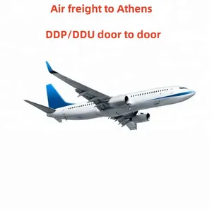 Air Freight From China to Athens Airport in Greece thumbnail-1