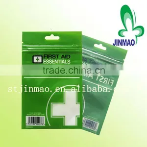 High Quality OPP Custom Printed Resealable Bags thumbnail-1