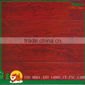 Smooth Surface Multilayer Pear Wood Engineered Hardwood Flooring Hot Sale in China thumbnail-1