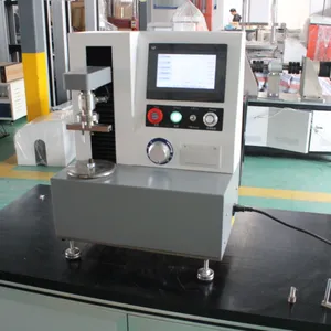 Latest Touch Screen Automatic Spring Torque Tester Torque Testing Machine Manufacturer Disc Coil Spring Torsion Force Tester thumbnail-1