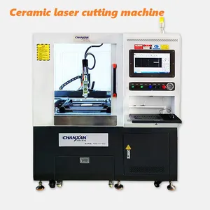 Fiber Laser Cutter Laser Engraving Machine Laser Marking Machine thumbnail-4