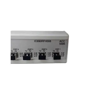 REF543/1MRS050496 Multiple Automation and Sequential Logic Control Functions Are Integrated in One Unit thumbnail-3