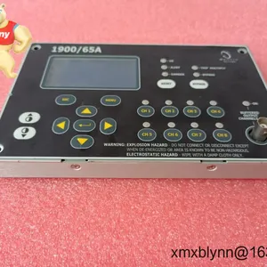 Bently Nevada 1900/65A-00-04-01-00-00 – General Purpose Equipment Monitor for Reliable Machinery Protection thumbnail-2