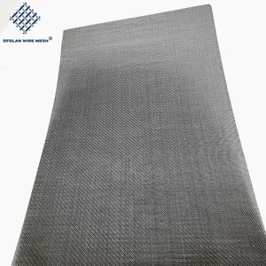 Heavy-Duty Molybdenum Mesh for Pressure Vessel Components thumbnail-3