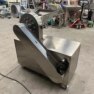 100kg Per Hour Electric Food Chemical Grinding Mill Chinese Herbal Grain Seasoning Water-Cooled Pulverizer thumbnail-6