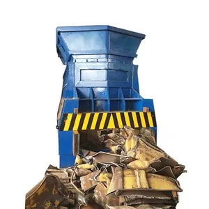630Ton Container Shear Box Shearing Machine thumbnail-2