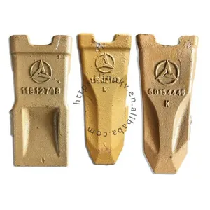SANY 215 Bucket Teeth Genuine & OEM Excavator Spare Parts Replacement for SY215 Digging Buckets thumbnail-4