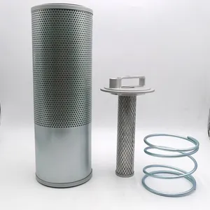 Sany Hydraulic Suction Filter 60101256 OEM Replacement Inlet Filter Element for SY75 SY215 SY365 Excavators Oil System thumbnail-2