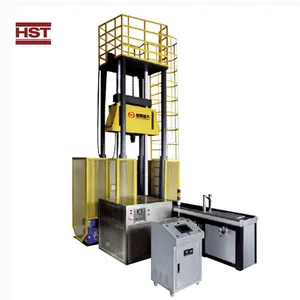 Digital Display High Quality Metal Drop Weight Impact Testing Machine thumbnail-2