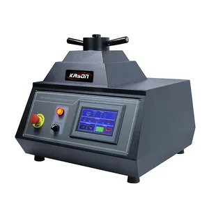HST-ZXQ4 High Quality Fast 5-Minute Cycle Automatic Mounting Press for Metallographic Samples 1 Year Warranty thumbnail-4
