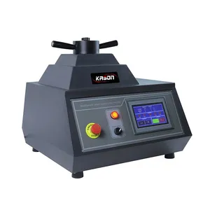 HST-ZXQ4 High Quality Fast 5-Minute Cycle Automatic Mounting Press for Metallographic Samples 1 Year Warranty thumbnail-6
