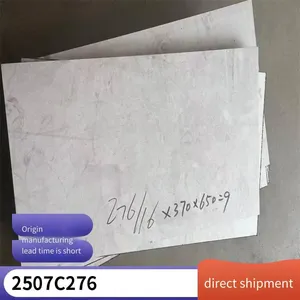 2205, 2507, 904l, 316l, 310s, C276 Hastelloy Stainless Steel Industrial Pipes, 304 Seamless Pipes thumbnail-1