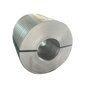 Cold Rolled Carbon Steel Coil Dc01 Spcc Dc04 Factories Galvanized or Measuring Tape Strips Metal thumbnail-1