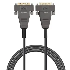 DVI Fiber Active Optical Cable-AOC 10.2Gbps 4K@30Hz thumbnail-2