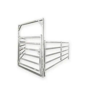 The Livestock Tubular Fence for Cattle Sheep Horses and Others thumbnail-2