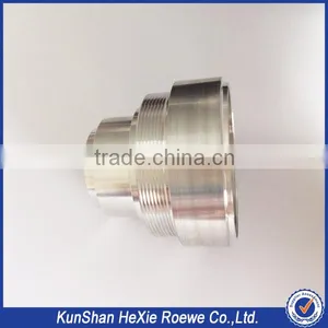 China Factory Aluminum Cnc Turned Parts Service , Cnc Precision Turning Parts thumbnail-2