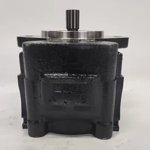 Doosan DX420LC DX500LC DX520LC Excavator Hydraulic Gear Pump K1006377 035700LN thumbnail-6