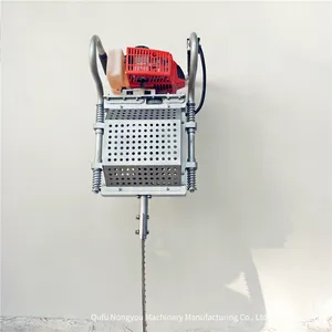 Portable Gasoline Shovel-type Tree Digger, 7th Generation New Model, High-horsepower Tree Transplanting Machine for Gardens, Used for Digging Holes, Transplanting Seedlings and Cutting Roots thumbnail-5