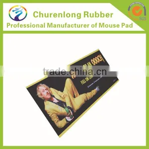 High Quality Custom PVC Rubber Bar Counter Mat With Logos Bar Accessories thumbnail-1