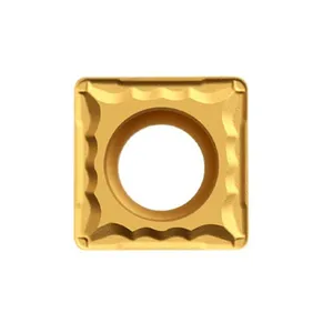 SNMG120416 90° Negative Carbide CNC Cutting Tools Inserts Turning Inserts Factory for Stock thumbnail-1