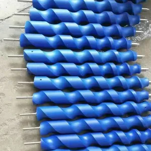 Nylon Rods, Oil-containing Solid Nylon Rods, mc Cast Pa6 Rods, Support Processing and Customization thumbnail-5