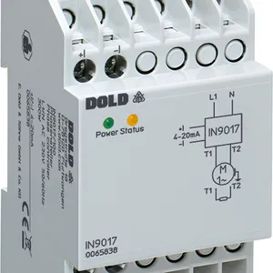 Professional Timer Dold New Original DELAY MODULE BG7925.96/001 AC/DC24V 1S 0049647 Relay thumbnail-2
