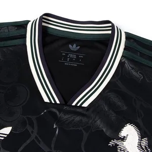 Juventus 25-26 Season Second Away Jersey Serie A Player Version Men's Short Sleeve Sports Football Shirt thumbnail-2