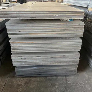 Best Quality Price Steel Iron Plate Slab Wear Resistant Carbon Hot Rolled Steel Sheet thumbnail-2