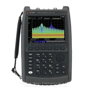 Keysight N9915C FieldFox C Handheld Microwave Analyzer, 3 KHz to 10 GHz thumbnail-1
