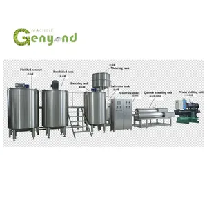 Automatic Margarine Shortening Puff Pastry Making Machine thumbnail-2