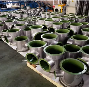 Corrosion Resistant Chemical Transportation Pipeline thumbnail-2