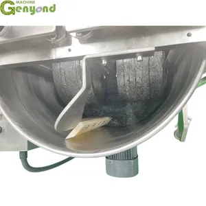 GYJL-CM Chocolate Melanger Grinding Machine Chocolate Grinder Melanger Small Scale Melanger thumbnail-6