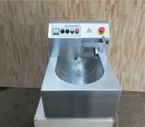 Automatic Coco Beans Chocolate Beans Melting and Grinding Machine thumbnail-5