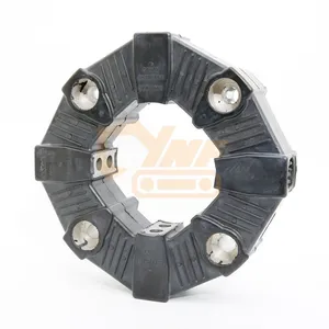 YNF Wholesale 250AS Excavator Connecting Glue Assembly CF-A Coupling Size 250 250A 250AS Rubber Construction Machinery Parts thumbnail-2