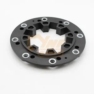 Js290 Excavator Pile Parts 332/P2047 Flywheel Nylon Flange Crankshaft Shaft Coupling Disc Structure OEM Customizable for JCB thumbnail-2
