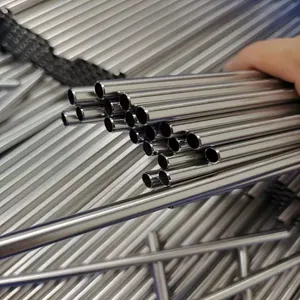 Hastelloy C276 Welded Pipe 1
