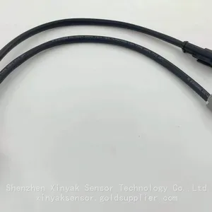 Manufacturer of Metal Housing Vacuum Pump Pressure Switch for New Energy Vehicle Brake System thumbnail-3