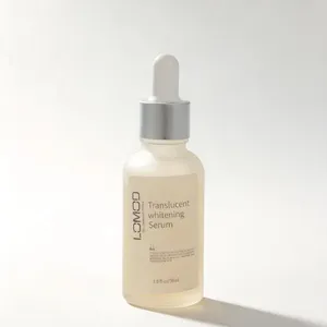 Brightening Essence for Skin Whitening, Hydration, and Firming Effects Translucent Whitening Serum thumbnail-4