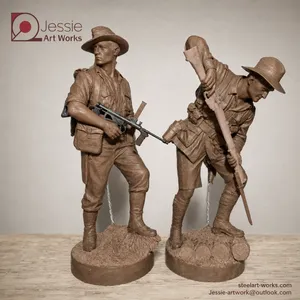 Fiberglass Sculpture for Store Window Display thumbnail-1