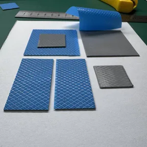 Wholesale of High Thermal Conductivity Insulating Gaskets. High Fitting and Easy to Paste for Cpu/gpu Heat Dissipation of Industrial Control Equipment, 0.5mm Thick, Customizable thumbnail-5