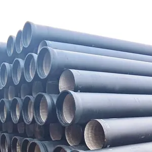 Prestressed Concrete Cylinder DI Hybrid Pipe / for Vietnam Mekong Delta Cross-River Water Main thumbnail-1